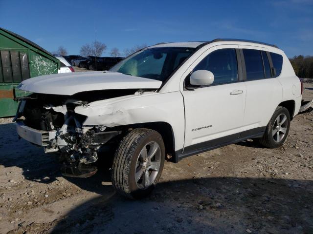 JEEP COMPASS LA 2017 with VIN 1C4NJDEB1HD112153 - Photo from auction