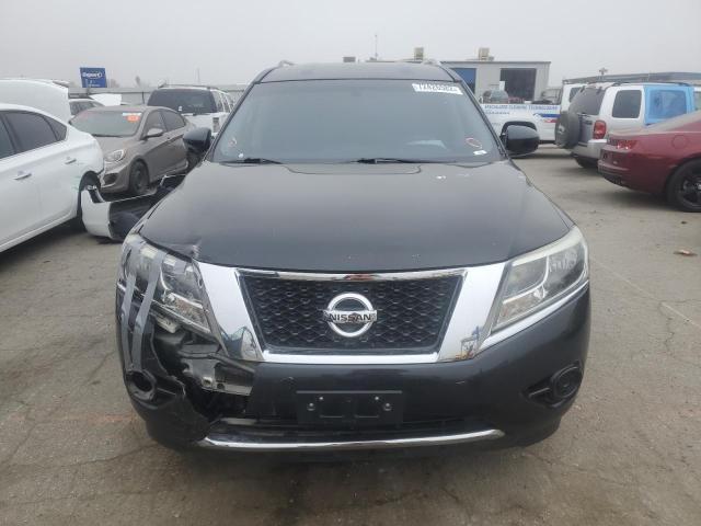 Photo 5 from auction – 2015 NISSAN PATHFINDER with VIN 5N1AR2MN4FC669581