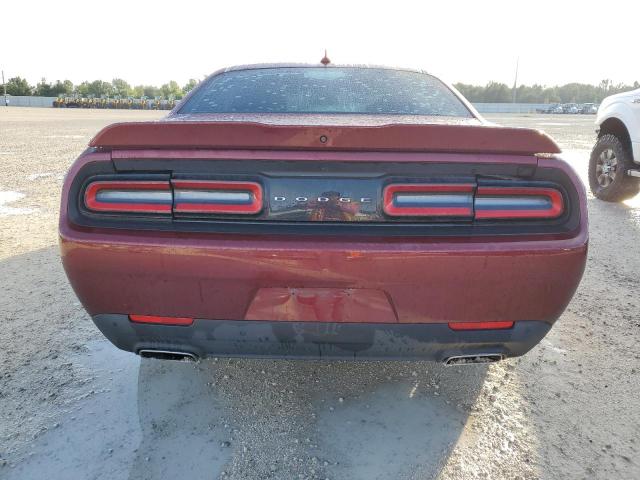 Photo 6 from auction – 2017 DODGE CHALLENGER with VIN 2C3CDZAG0HH617296