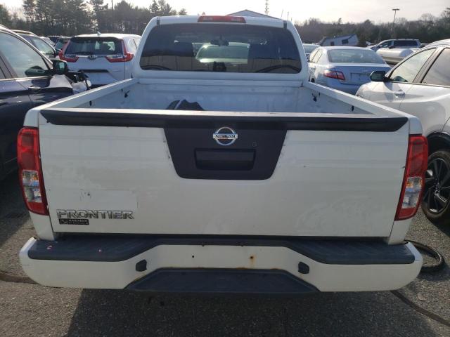 Photo 6 from auction – 2017 NISSAN FRONTIER S with VIN 1N6BD0CT0HN771475