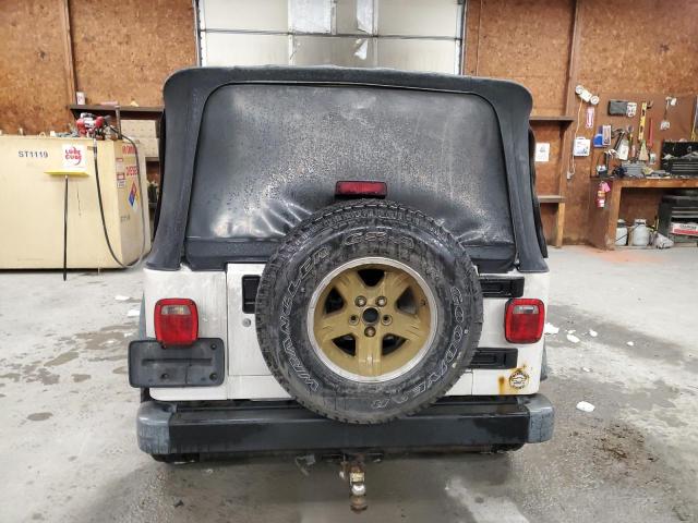 Photo 6 from auction – 2006 JEEP WRANGLER / with VIN 1J4FA49S16P718900