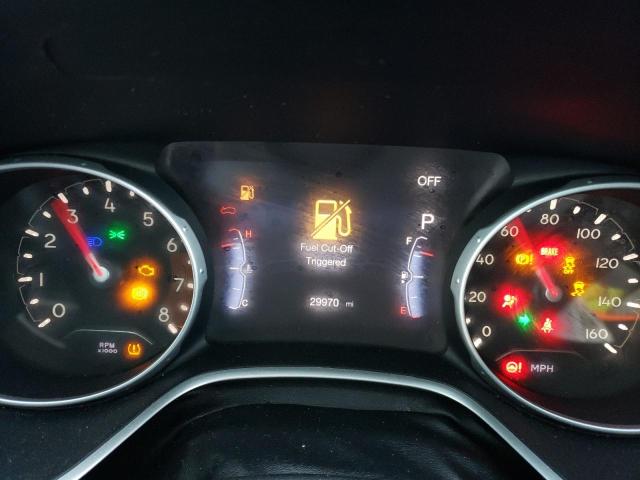Photo 9 from auction – 2018 JEEP COMPASS LI with VIN 3C4NJDCB4JT223623