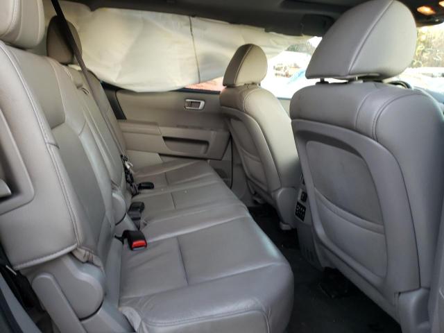 Photo 11 from auction – 2013 HONDA PILOT TOUR with VIN 5FNYF4H93DB063919