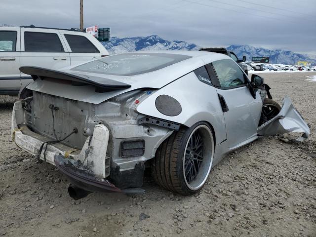 Photo 3 from auction – 2011 NISSAN 370Z BASE with VIN JN1AZ4EH6BM555274