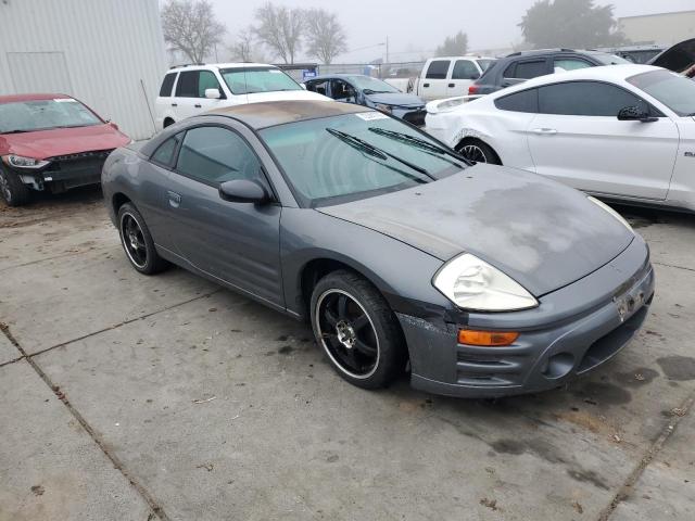 Photo 4 from auction – 2003 MITSUBISHI ECLIPSE with VIN 4A3AC34G83E062464