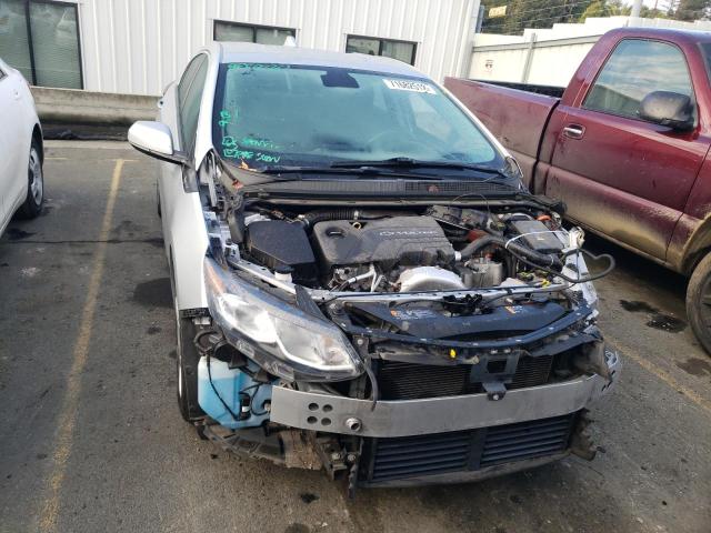Photo 5 from auction – 2016 CHEVROLET VOLT LT with VIN 1G1RC6S5XGU126162