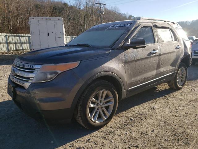FORD EXPLORER X 2013 with VIN 1FM5K8D83DGB88262 - Photo from auction