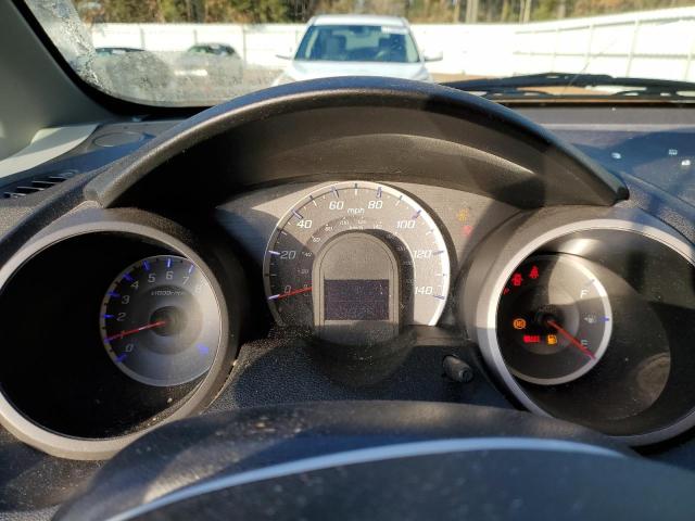 Photo 9 from auction – 2010 HONDA FIT with VIN JHMGE8H26AC035306