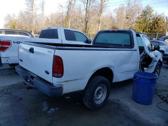 Photo 4 from auction – 2003 FORD F150 with VIN 1FTRF17283NA81744