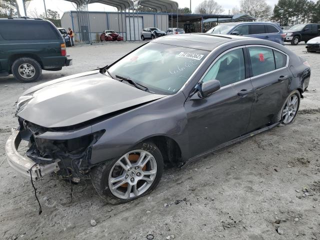 Photo 1 from auction – 2010 ACURA TL with VIN 19UUA8F20AA016668