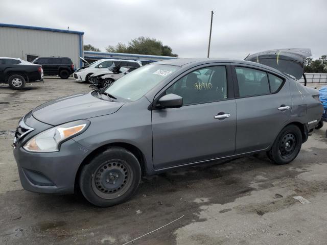 NISSAN VERSA S 2017 with VIN 3N1CN7AP4HL804337 - Photo from auction