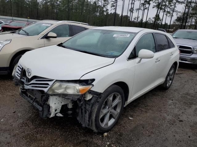 TOYOTA VENZA 2011 with VIN 4T3ZK3BB9BU045633 - Photo from auction