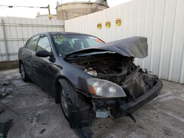 Photo 4 from auction – 2005 NISSAN ALTIMA S with VIN 1N4AL11D55N454747