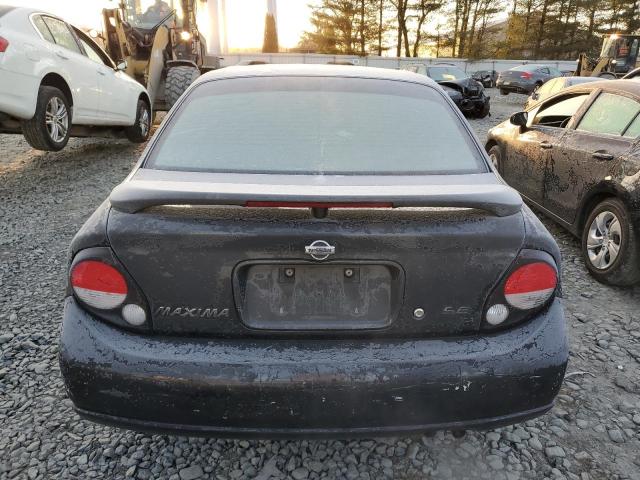 Photo 6 from auction – 2001 NISSAN MAXIMA GXE with VIN JN1CA31A81T109568