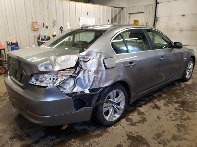Photo 3 from auction – 2010 BMW 528 XI with VIN WBANV1C52AC158700
