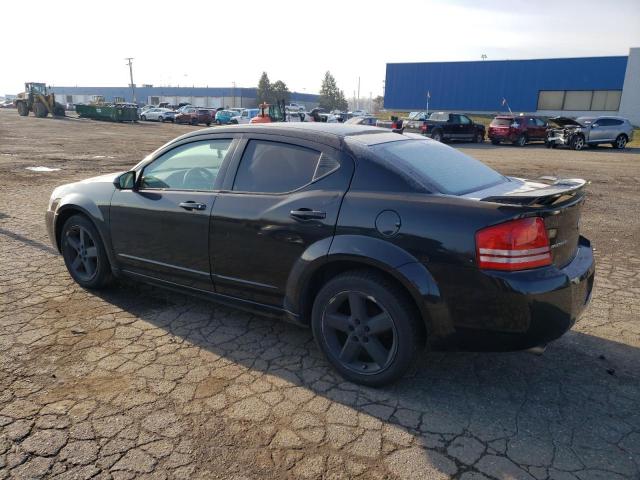 Photo 2 from auction – 2008 DODGE AVENGER R/ with VIN 1B3LC76M58N163346