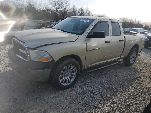 DODGE RAM 1500 2011 with VIN 1D7RV1GP8BS577177 - Photo from auction