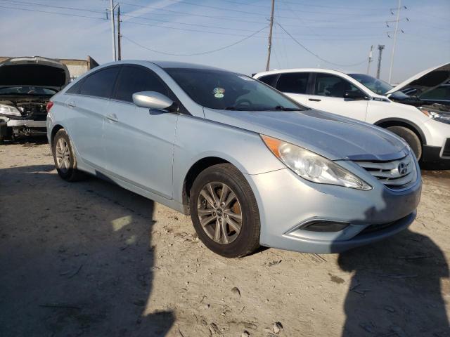 Photo 4 from auction – 2011 HYUNDAI SONATA GLS with VIN 5NPEB4AC7BH135952