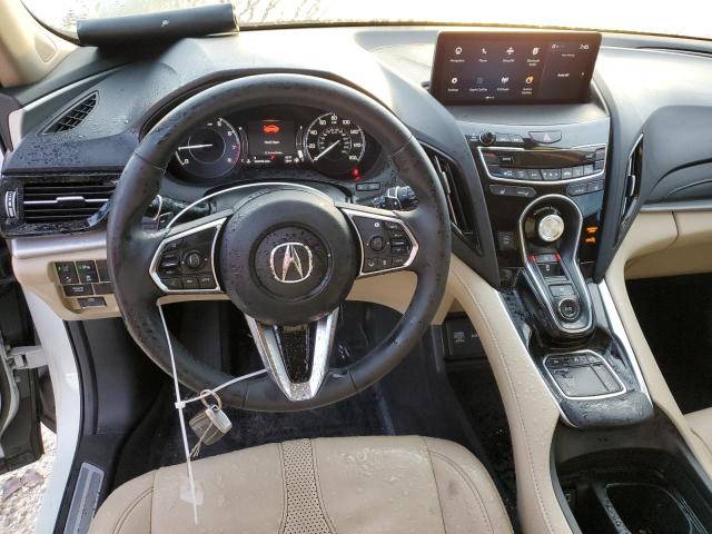 Photo 8 from auction – 2019 ACURA RDX TECHNO with VIN 5J8TC1H53KL024547