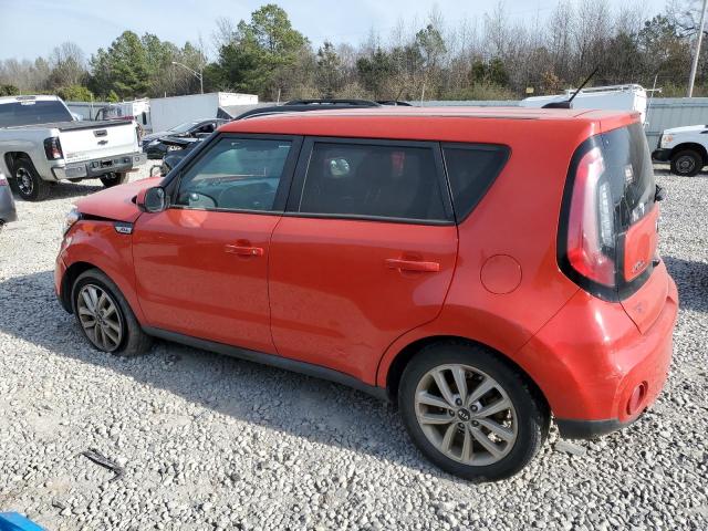 Photo 2 from auction – 2017 KIA SOUL + with VIN KNDJP3A51H7418680