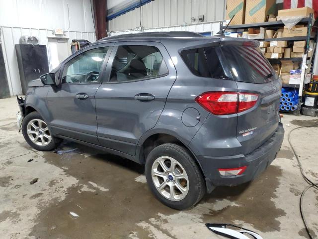 Photo 2 from auction – 2019 FORD ECOSPORT S with VIN MAJ6S3GL0KC309044