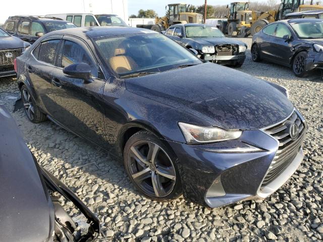 Photo 4 from auction – 2018 LEXUS IS 300 with VIN JTHC81D27J5033359