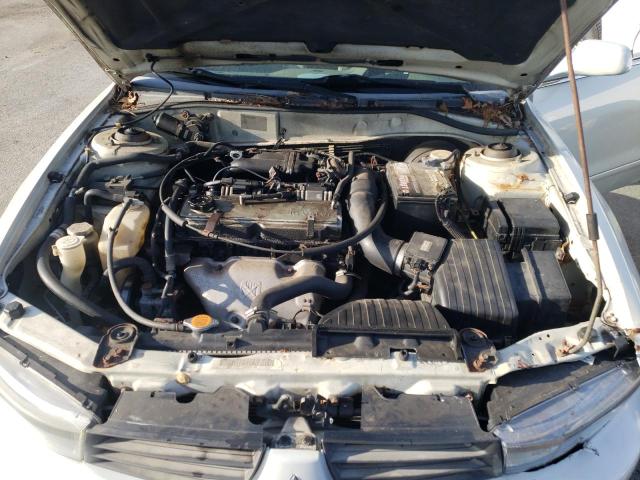 Photo 11 from auction – 2002 MITSUBISHI GALANT ES with VIN 4A3AA46G22E126571