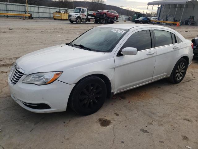 CHRYSLER 200 TOURIN 2014 with VIN 1C3CCBBG1EN113903 - Photo from auction