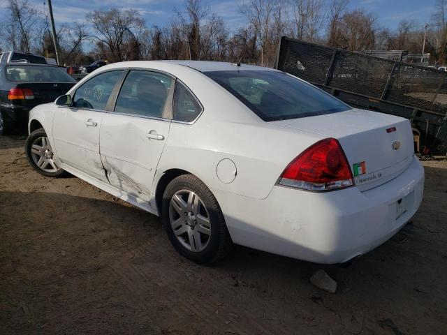 Photo 2 from auction – 2014 CHEVROLET IMPALA LIM with VIN 2G1WB5E30E1177303