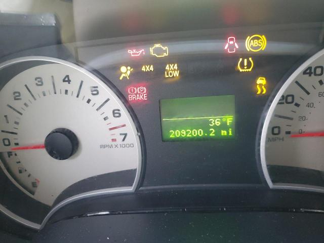 Photo 9 from auction – 2006 FORD EXPLORER E with VIN 1FMEU74E66UB27163