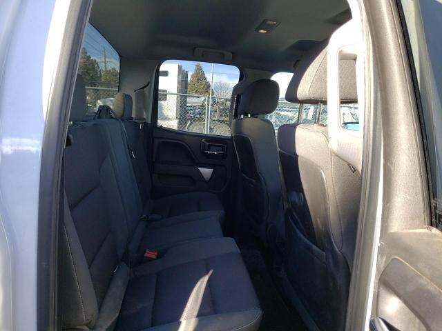 Photo 11 from auction – 2015 CHEVROLET SILVERADO with VIN 1GCVKREC0FZ414052