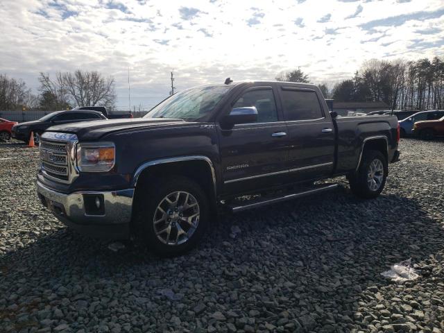GMC SIERRA K15 2014 with VIN 3GTU2VEC2EG163960 - Photo from auction