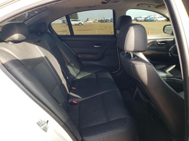 Photo 10 from auction – 2009 BMW 335 I with VIN WBAPM77589NL86791
