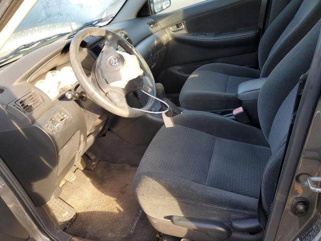 Photo 7 from auction – 2005 TOYOTA COROLLA CE with VIN 2T1BR32E25C442008