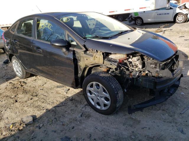 Photo 4 from auction – 2011 FORD FIESTA SE with VIN 3FADP4BJ3BM238568