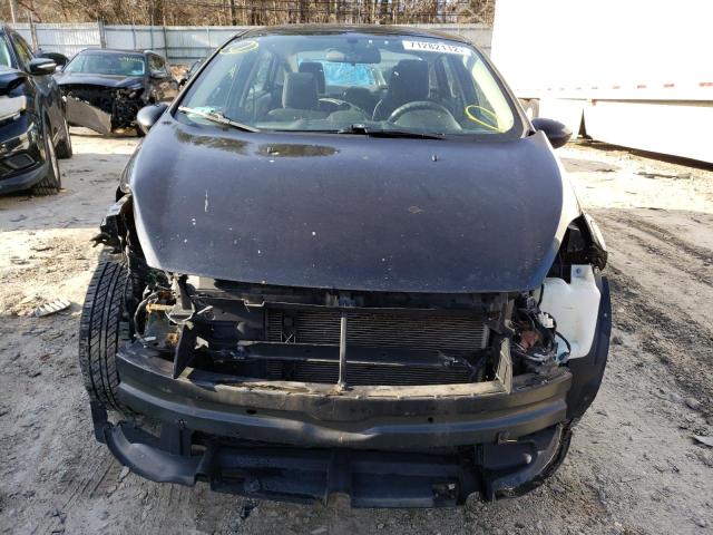 Photo 5 from auction – 2011 FORD FIESTA SE with VIN 3FADP4BJ3BM238568