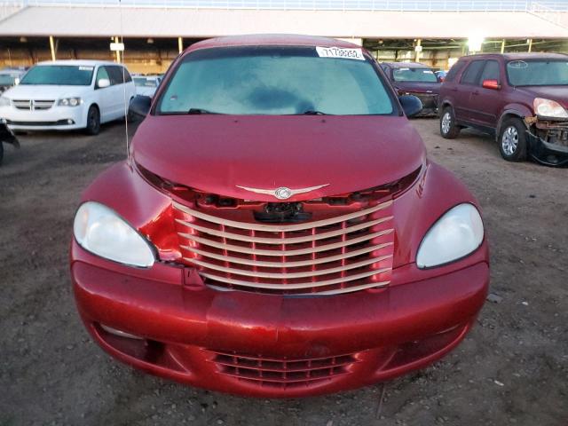 Photo 5 from auction – 2003 CHRYSLER PT CRUISER with VIN 3C8FY78G63T518567