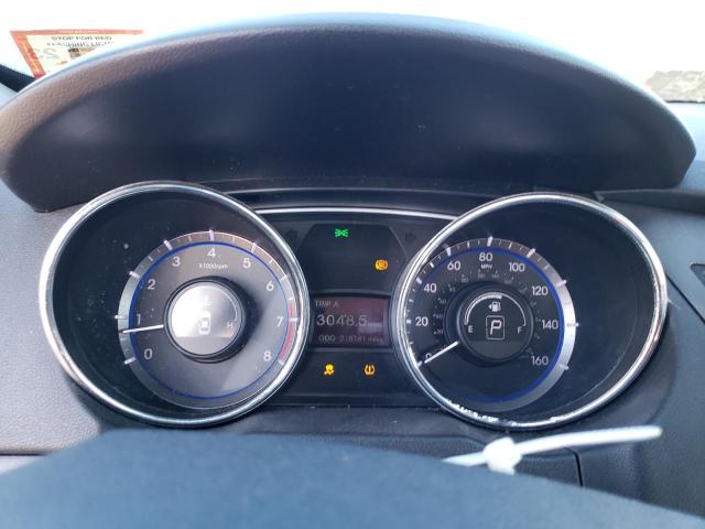 Photo 9 from auction – 2011 HYUNDAI SONATA GLS with VIN 5NPEB4AC2BH072100