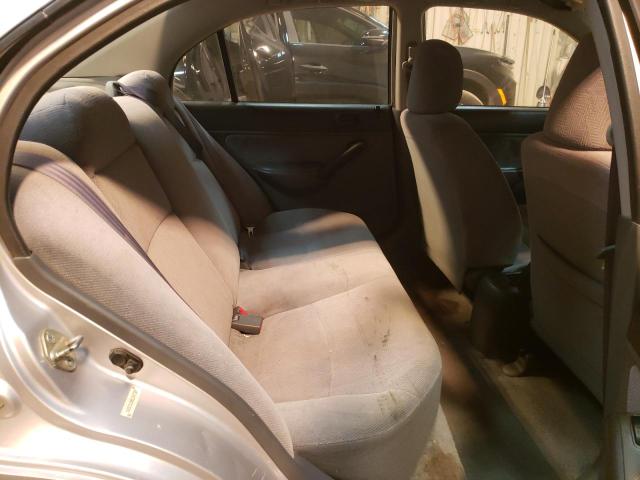 Photo 10 from auction – 2001 HONDA CIVIC LX with VIN 1HGES15581L047207