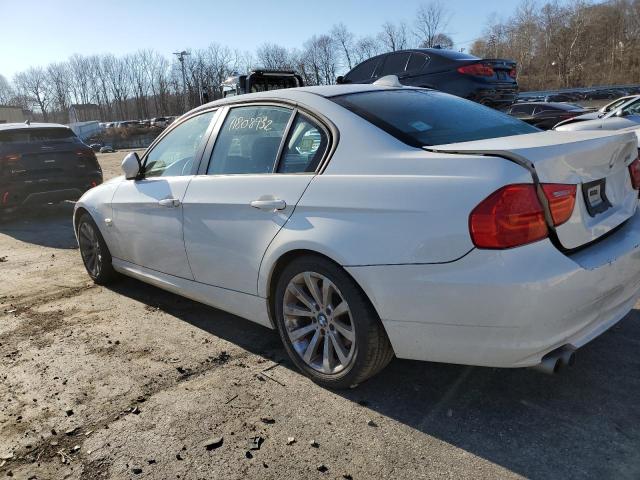 Photo 2 from auction – 2011 BMW 328 XI SUL with VIN WBAPK5C53BF124399
