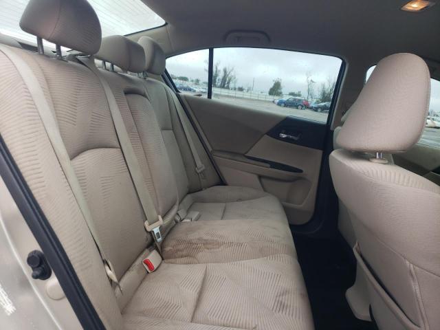 Photo 10 from auction – 2014 HONDA ACCORD LX with VIN 1HGCR2F35EA264575