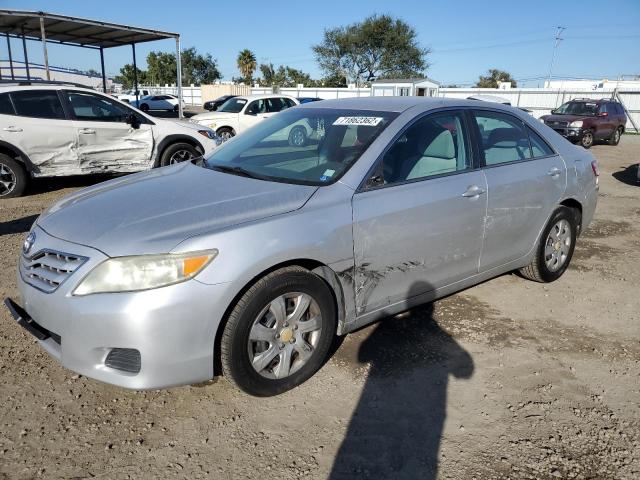 TOYOTA CAMRY BASE 2011 مع رقم تعريف المركبة 4T1BF3EK8BU146785 - صورة من المزاد