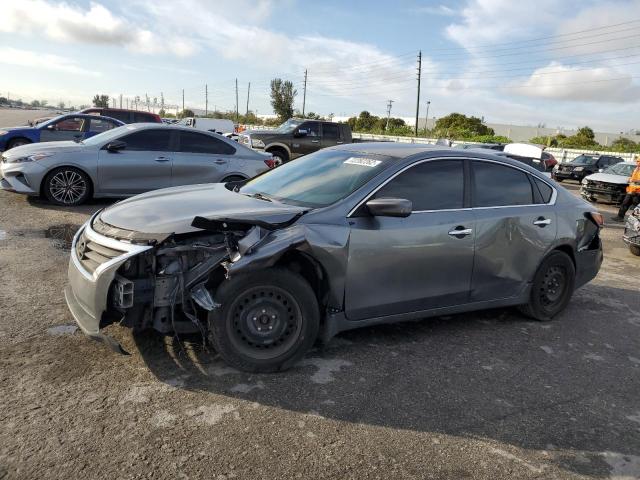 NISSAN ALTIMA 2.5 2015 with VIN 1N4AL3AP7FC265102 - Photo from auction