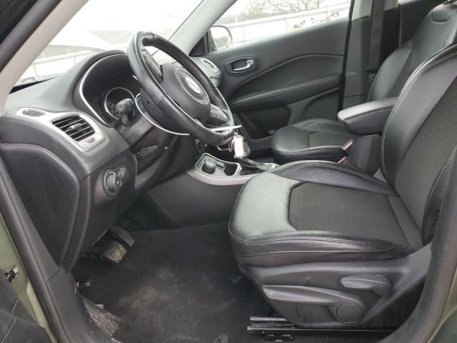 Photo 7 from auction – 2020 JEEP COMPASS LA with VIN 3C4NJDBB5LT153795