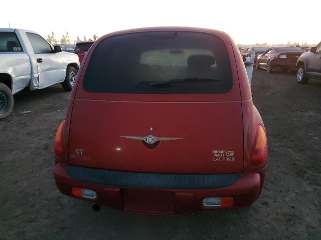 Photo 6 from auction – 2003 CHRYSLER PT CRUISER with VIN 3C8FY78G63T518567