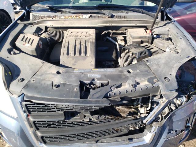 Photo 11 from auction – 2011 GMC TERRAIN SL with VIN 2CTALMEC5B6242416