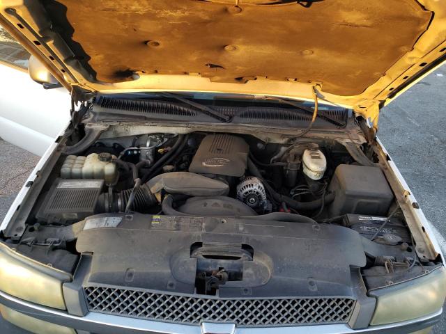 Photo 11 from auction – 2004 CHEVROLET SILVERADO with VIN 1GCEC19V24Z296481