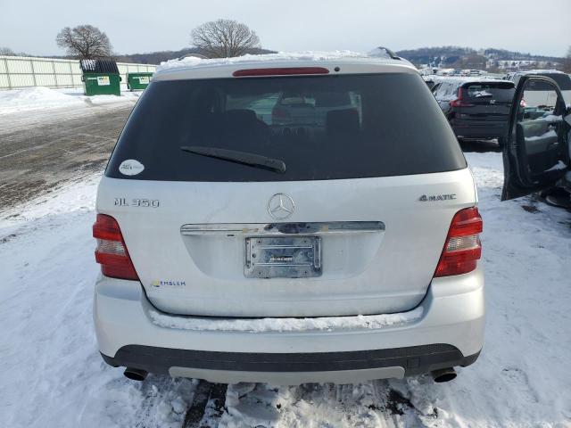 Photo 6 from auction – 2007 MERCEDES-BENZ ML 350 with VIN 4JGBB86E97A210343