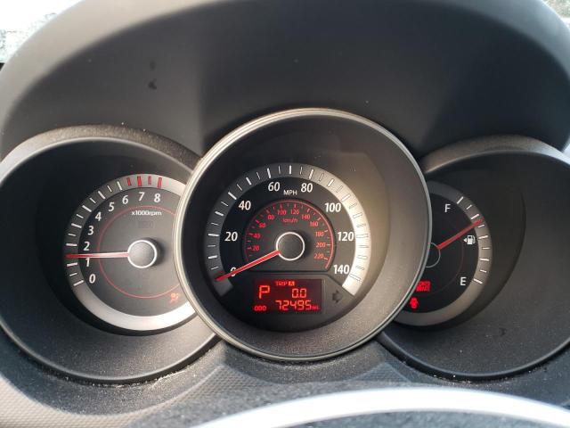 Photo 9 from auction – 2010 KIA FORTE EX with VIN KNAFU4A23A5051127