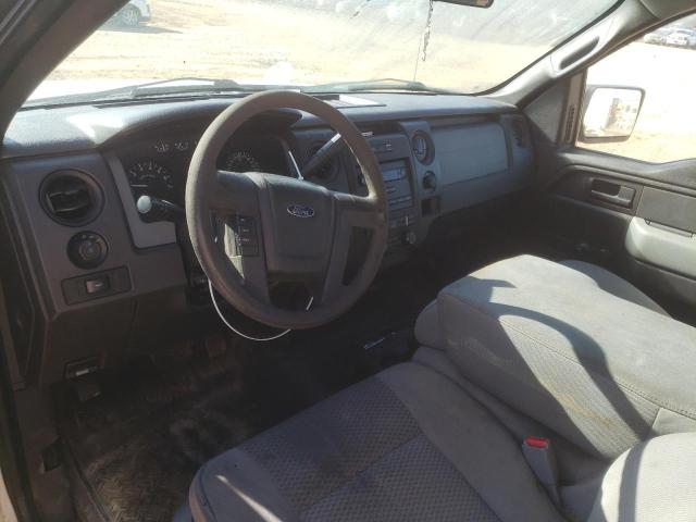 Photo 8 from auction – 2011 FORD F150 with VIN 1FTNF1CF4BKD28538
